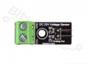 Voltage meter / voltage divider up to 25V